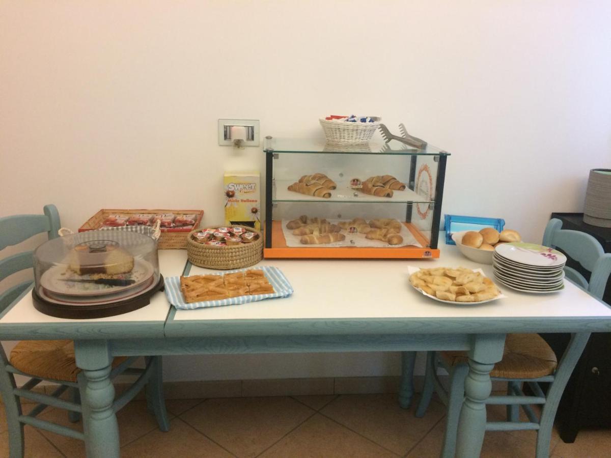 B&B Isola Dei Gabbiani Bergeggi Zewnętrze zdjęcie