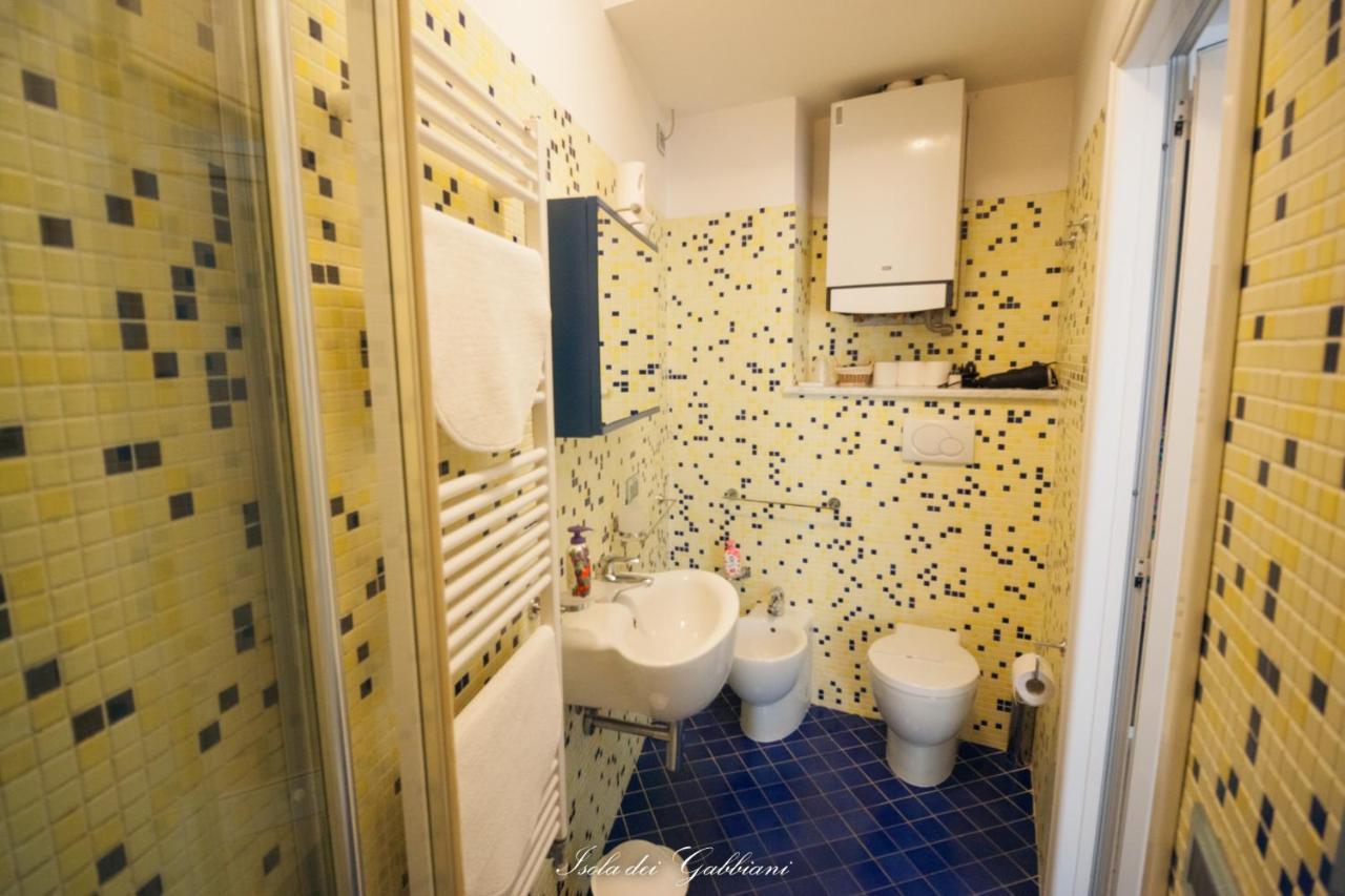 B&B Isola Dei Gabbiani Bergeggi Zewnętrze zdjęcie