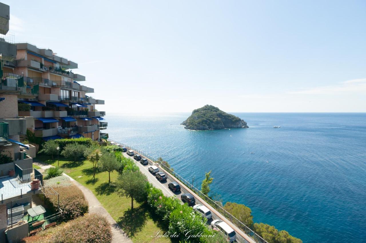 B&B Isola Dei Gabbiani Bergeggi Zewnętrze zdjęcie