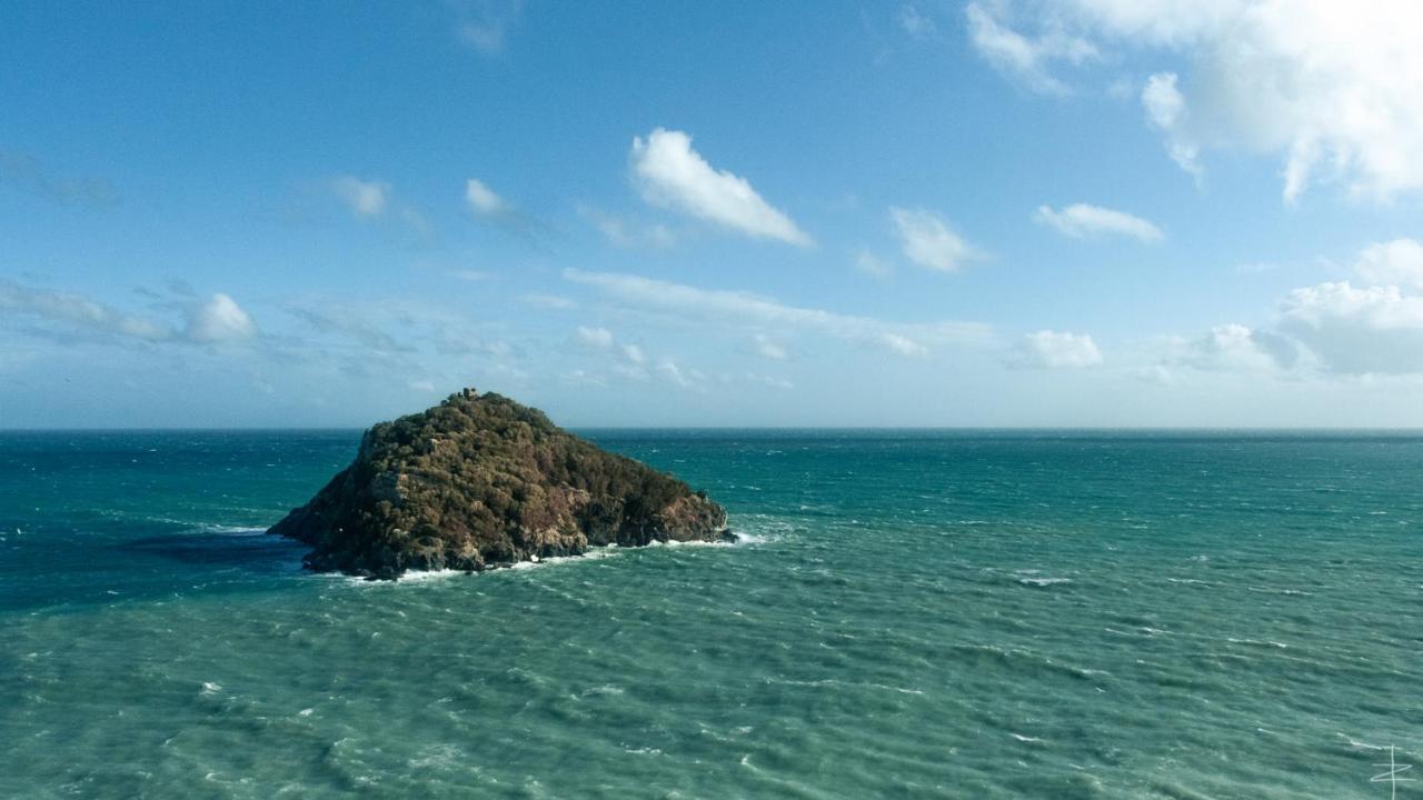 B&B Isola Dei Gabbiani Bergeggi Zewnętrze zdjęcie