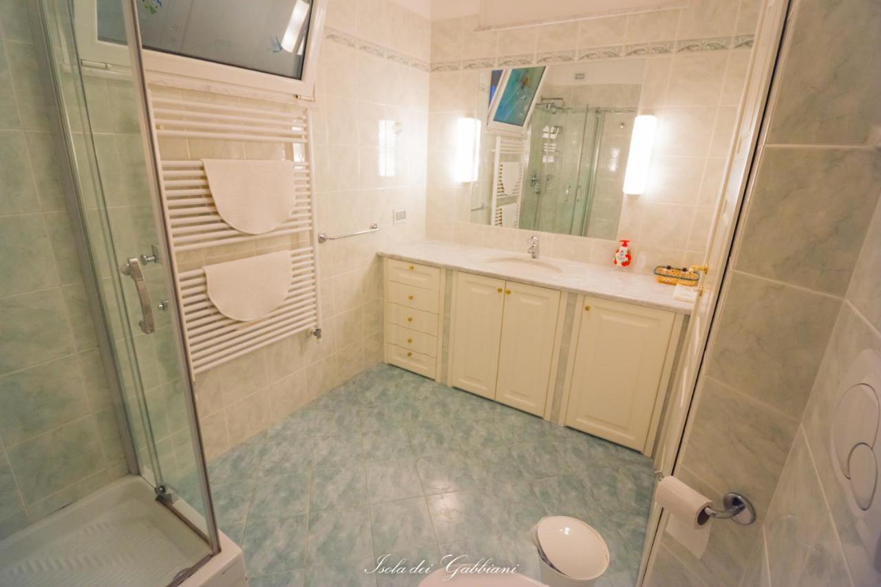 B&B Isola Dei Gabbiani Bergeggi Zewnętrze zdjęcie